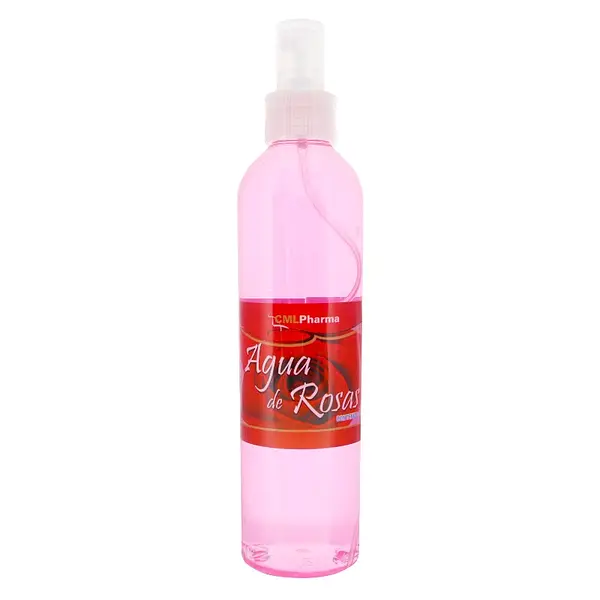 Agua de Rosas CML 240 ml