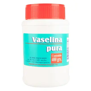 Vaselina en Tarro Promegan 400 g