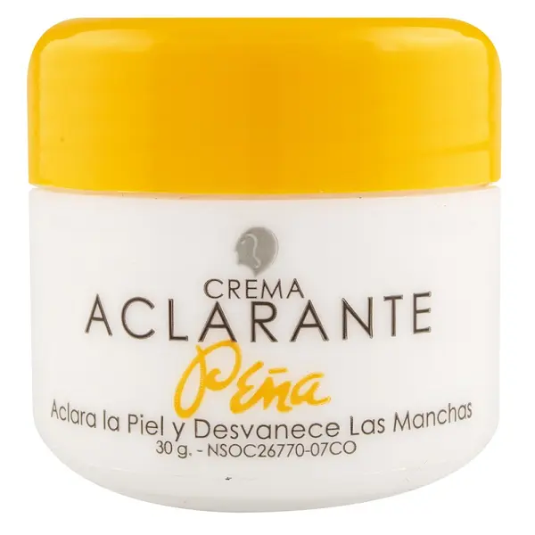 Crema Aclarante Peña 30 g
