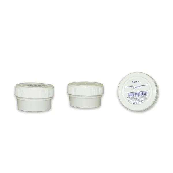 Caja coprológica 50 unidades Medical Nissi