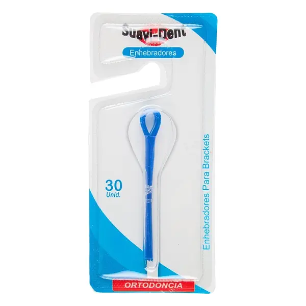 Enhebrador para Brackets Corriente 30 und