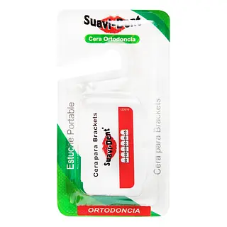 Cera para brackets 5 barras