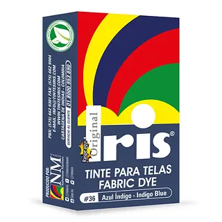 Tinte Iris 36 Azul Índigo 9 g