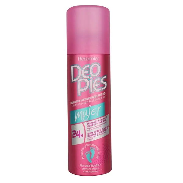 Desodorante Deopies Mujeres Spray 260 ml