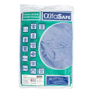 Sábana Desechable Ajustable Alfa