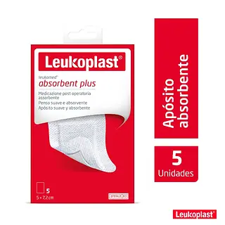 Apósito Leukomed 7.2x5