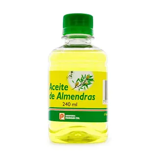 Aceite de Almendras 240 ml Promegan