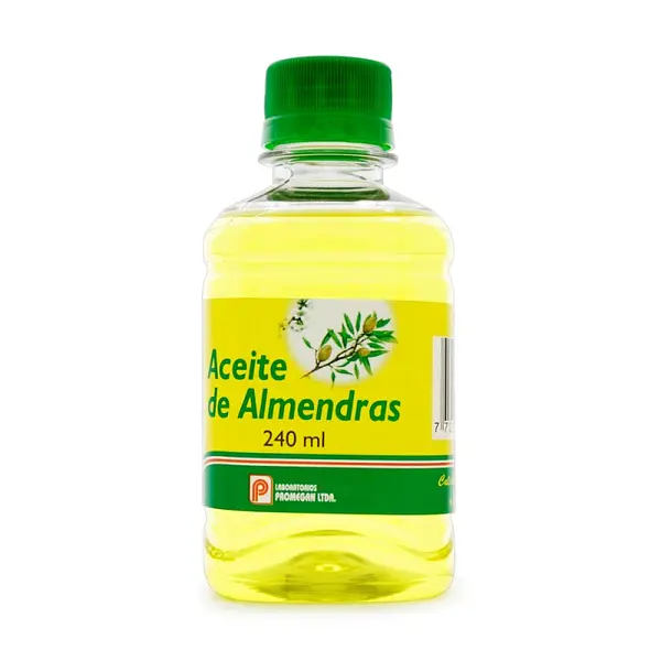 Aceite de Almendras 240 ml Promegan