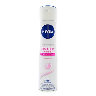 Desodorante Nivea Spray Tono Natural 150 ml Mujer