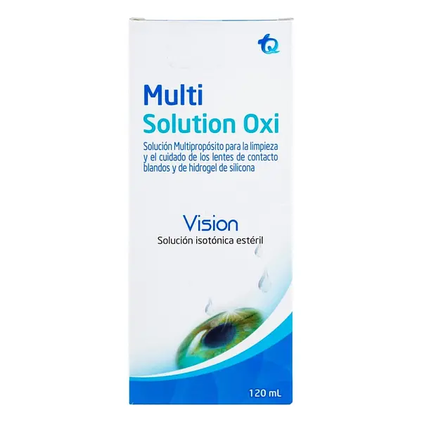 Multi Solution Oxi 120 ml