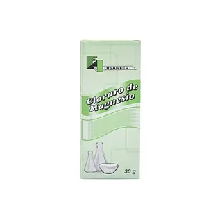 Cloruro de Magnesio 30 g Disanfer