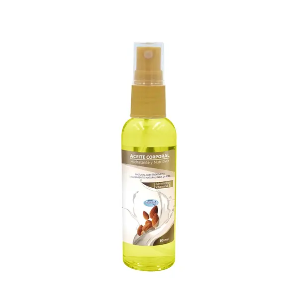 Aceite Corporal Disanfer Almendras 60 ml