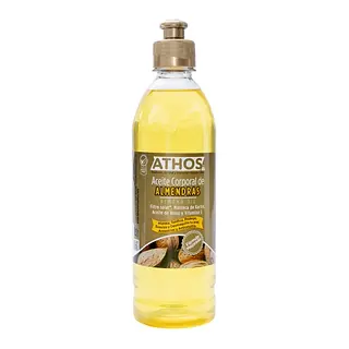 Aceite de Almendras 500 ml Athos