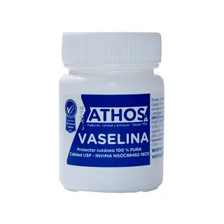 Vaselina Blanca 60 g x6