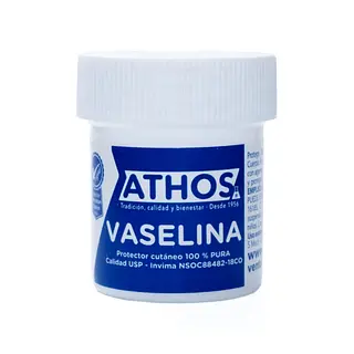 Vaselina Blanca 30 g x12