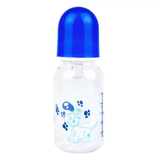 Biberón Cristal Corriente 5 oz