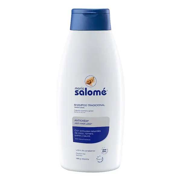 Champú María Salomé Sin Sal 1000 ml