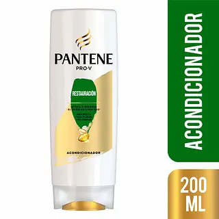 Acondicionador Pantene Restauración 200 ml