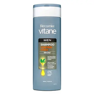 Champú Vitane Advance Anticaída Men 400 ml