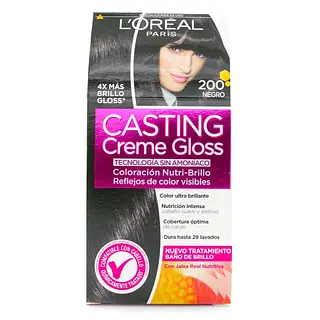 Casting Creme Gloss 200 Negro