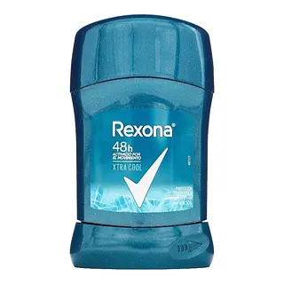 Desodorante Rexona Barra Xtra Cool 50 g