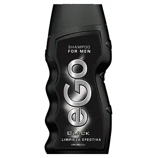 Champú Ego For Men Black 400 ml