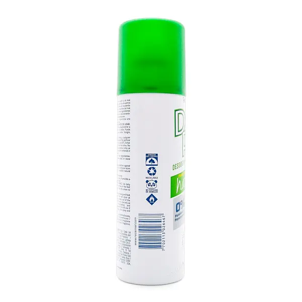 Desodorante Deopies Natural spray 260 ml
