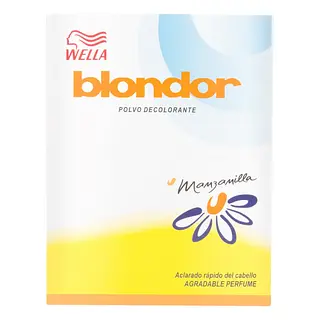 Blondor Camomila y Manzanilla 20 g x10 sobres
