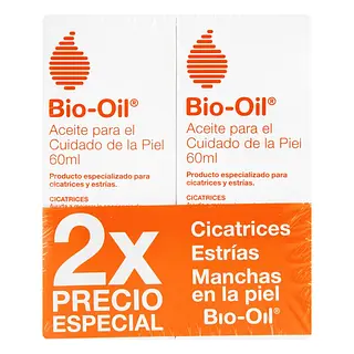 Bio-Oil 60 ml x2
