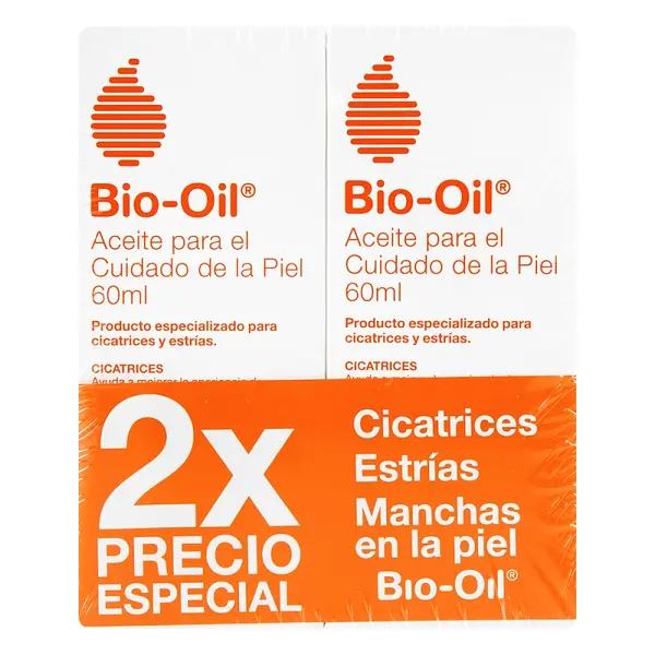 Bio-Oil 60 ml x2