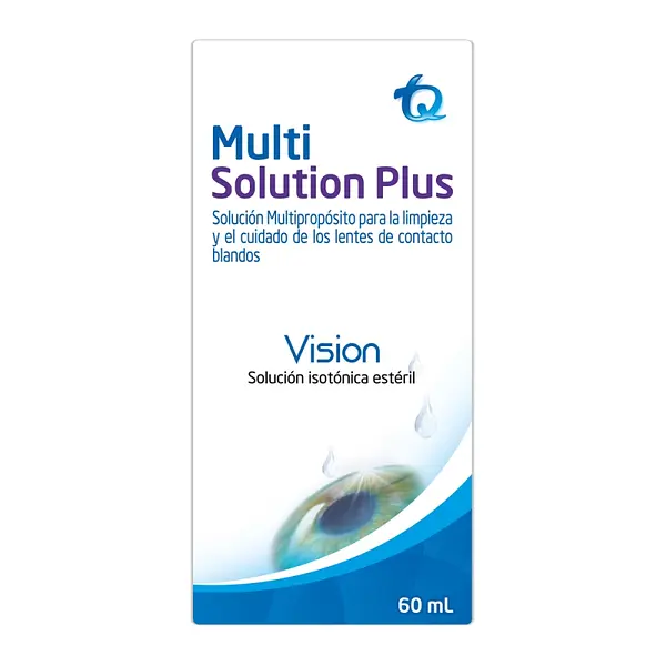 Multi Solution Plus 60 ml
