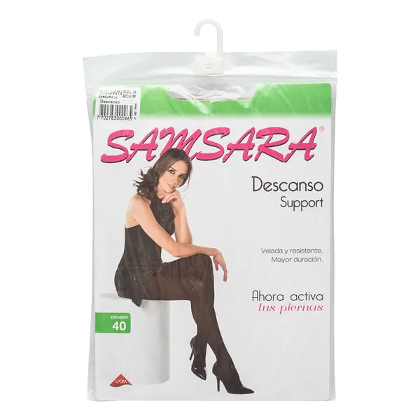 Medias Samsara Descanso M Brown