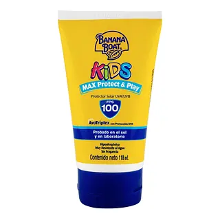 Ban Kids Advanced Protect FPS 100 118 ml