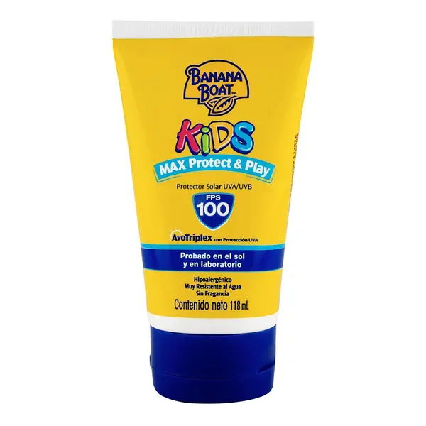 Ban Kids Advanced Protect FPS 100 118 ml