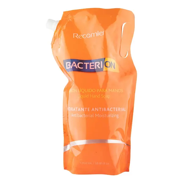 Jabón Bacterion Antibacterial 1000 ml