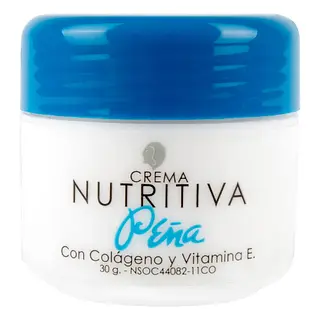 Crema Nutritiva Peña 30 g