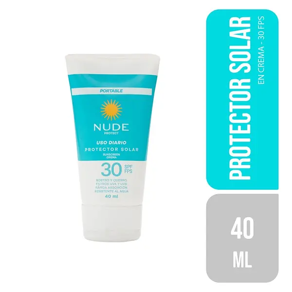 Nude Protector SPF 30 Portable 40 ml