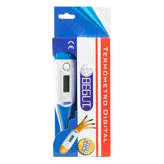 Termómetro Digital Flexible Inverfarma