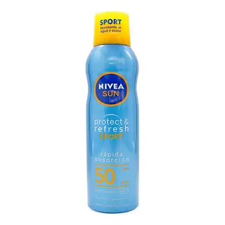 Nivea Spray Protect FPS 50 200 ml