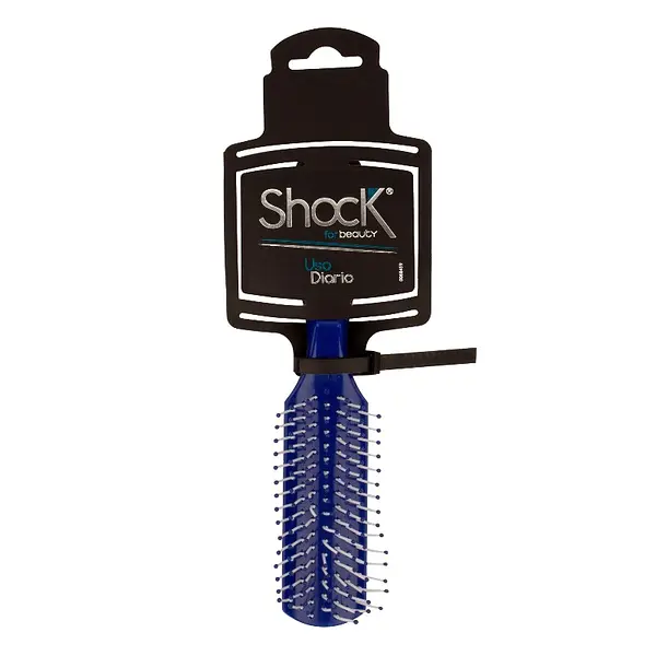Cepillo Esqueleto Shock Mango Plástico