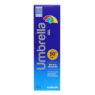 Umbrella Gel SPF 50+ 60 g