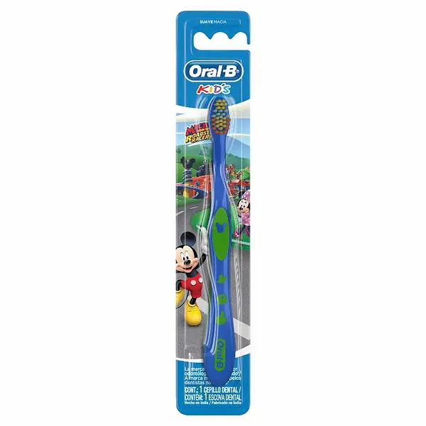 Cepillo dental Oral-B Kids Mickey
