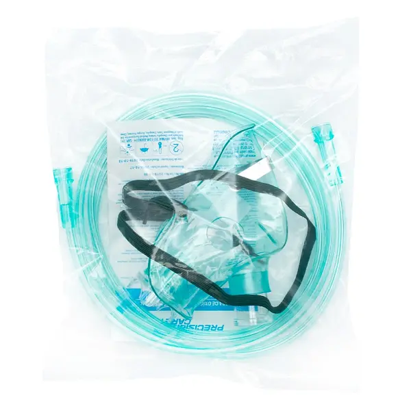 Máscara Nebulización Adulto Eterna Talla L