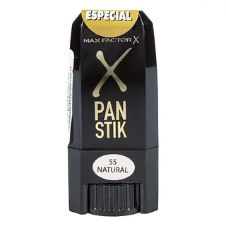 Maquillaje MF Pan Stick 55 Natural