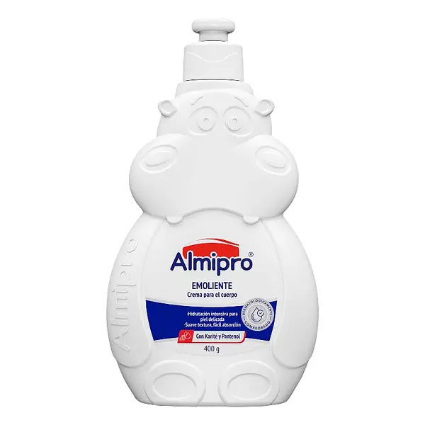 Almipro Emoliente 400 g