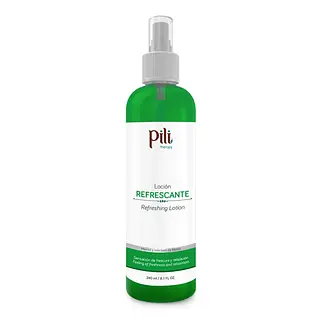 Loción Refrescante Pili 240 ml