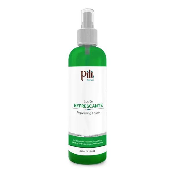 Loción Refrescante Pili 240 ml