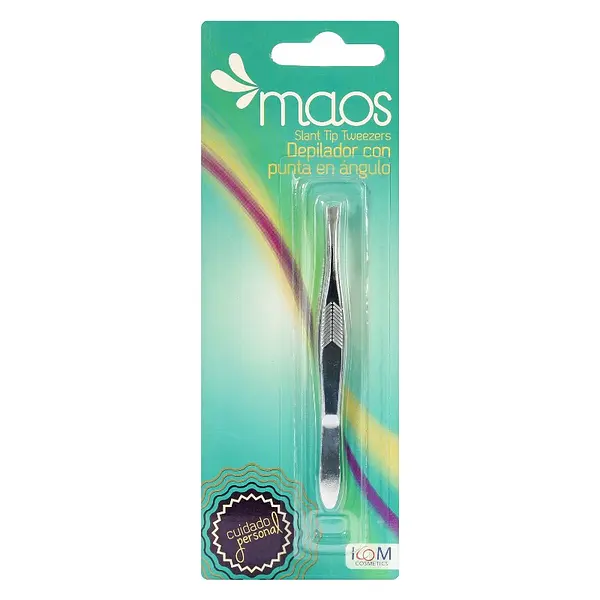 Depilador de Cejas Maos