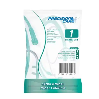Cánula Nasal Eterna Talla M