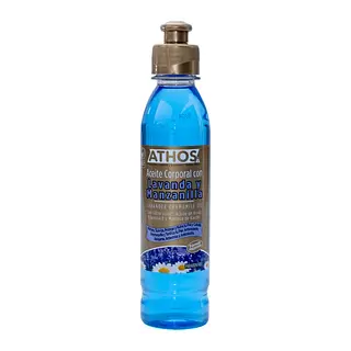 Aceite de Lavanda y Manzanilla 250 ml